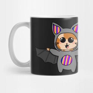 Steve The Bat Cat Mug